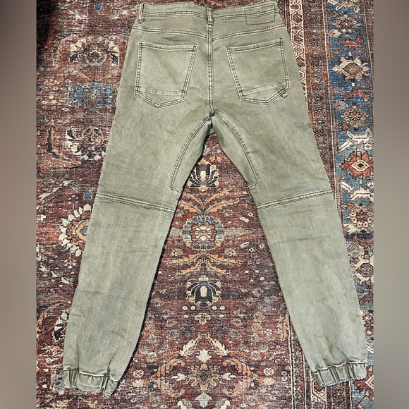 Cotton On slim denim joggers - Picture 2 of 3